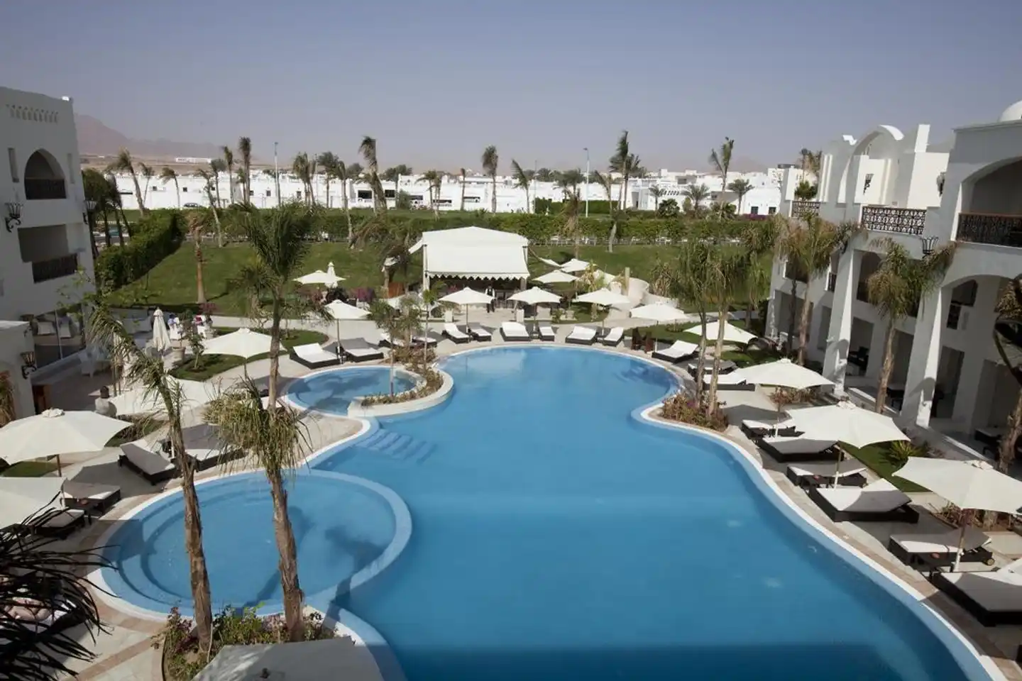 Swissôtel Sharm El Sheikh All Inclusive Collection Pool