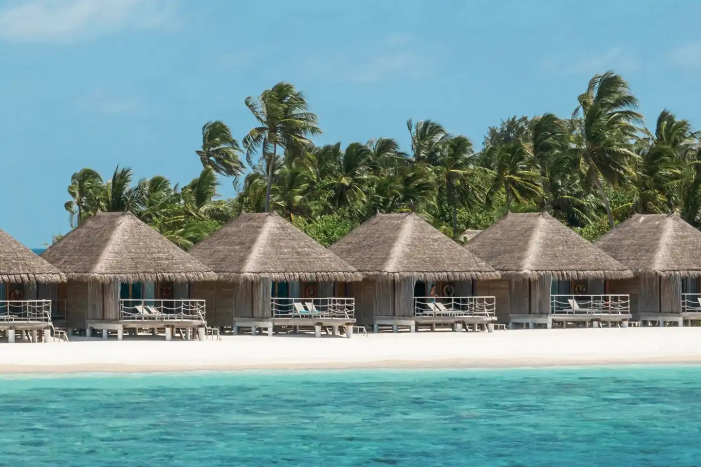 Constance Moofushi Maldives Aussenansicht