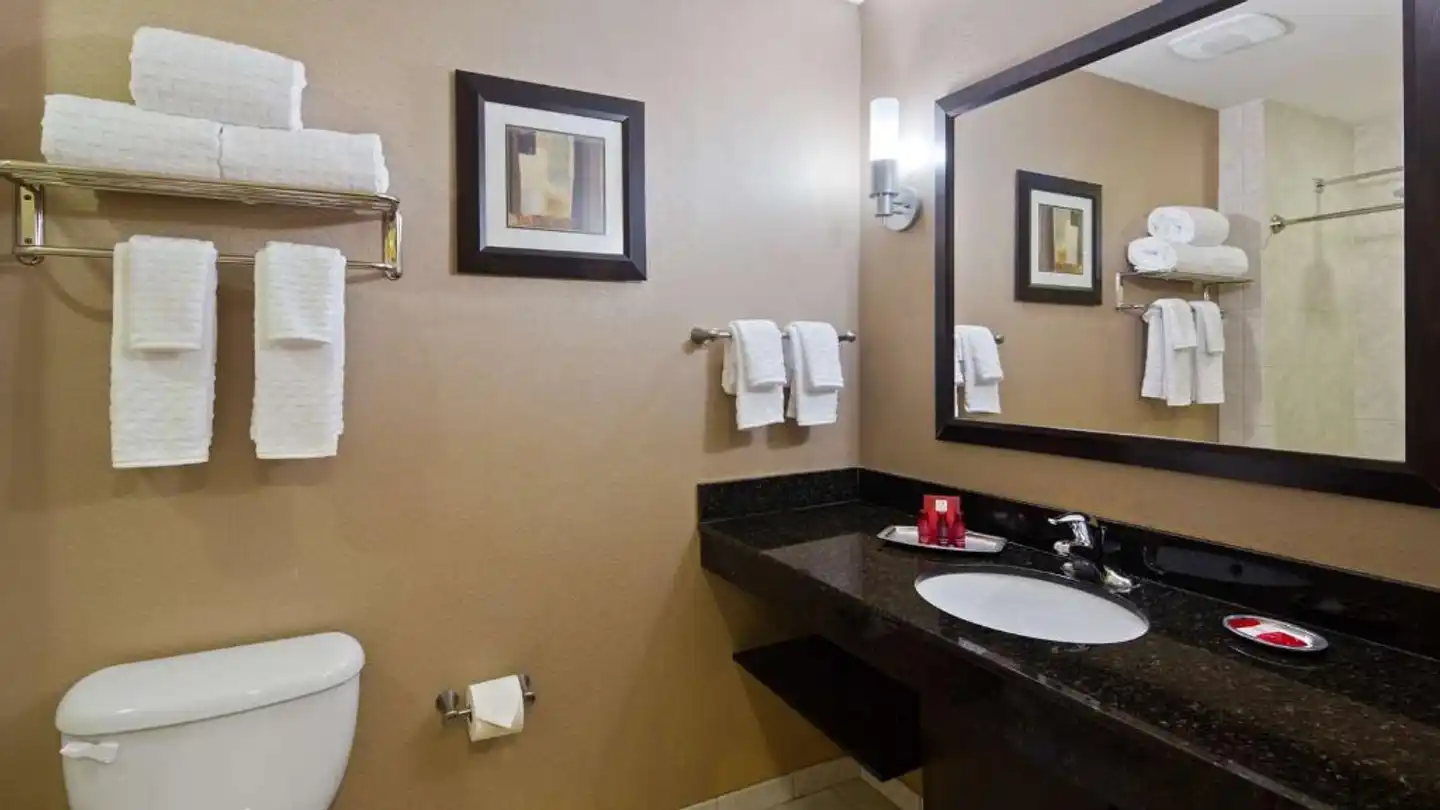 Best Western Premier Miami International Airport Hotel & Suites Badezimmer