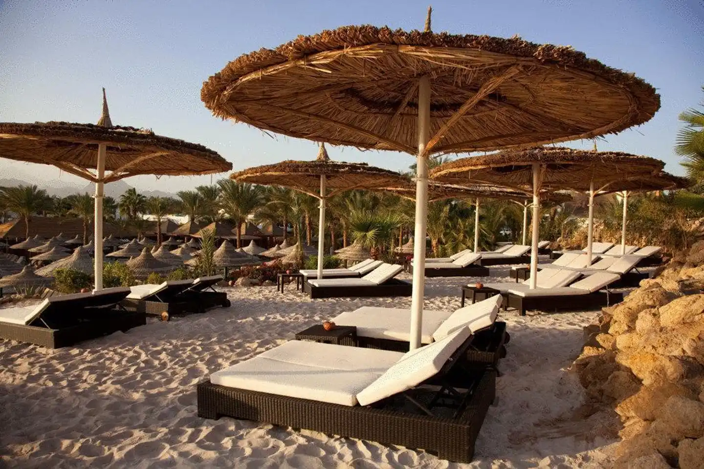 Swissôtel Sharm El Sheikh All Inclusive Collection Strand