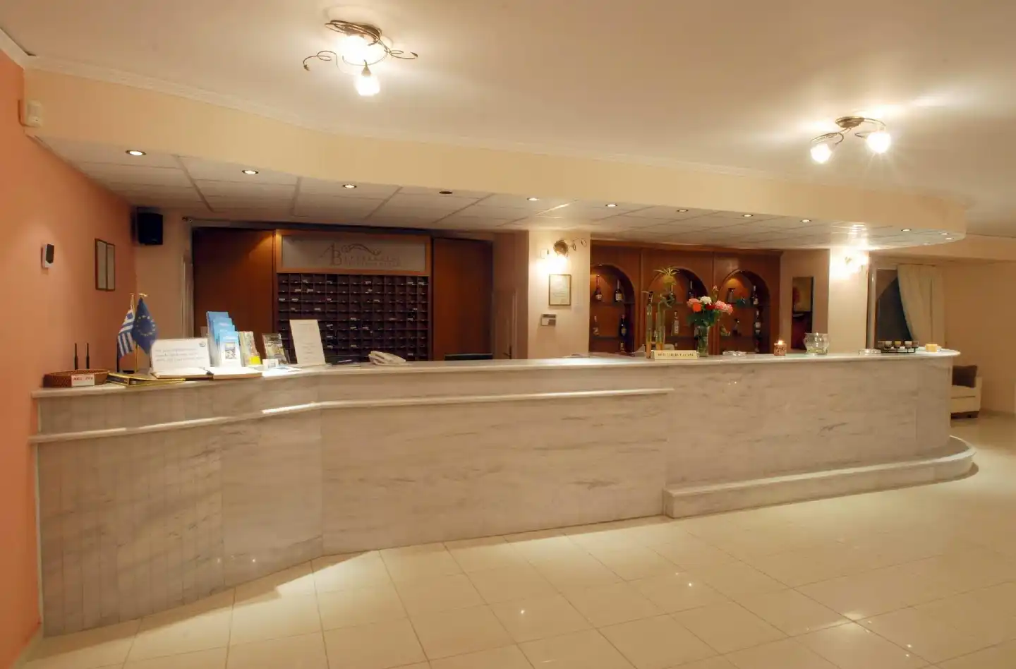 Alykanas Beach Hotel by Zante Plaza Lobby