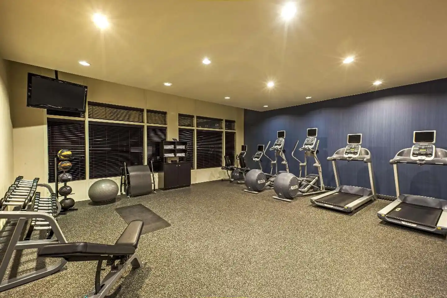Hampton Inn New York - LaGuardia Airport Sport und Entertainment