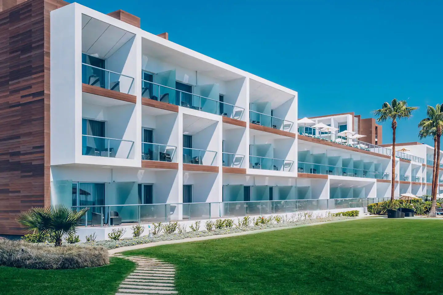 Iberostar Selection Lagos Algarve Aussenansicht