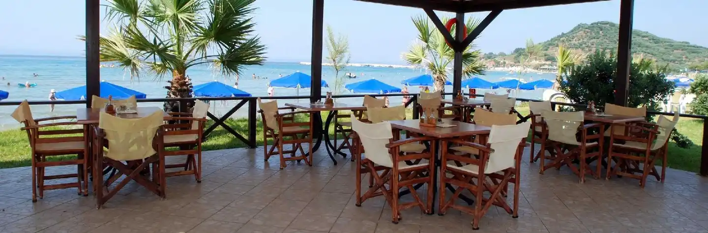 Alykanas Beach Hotel by Zante Plaza Restaurant