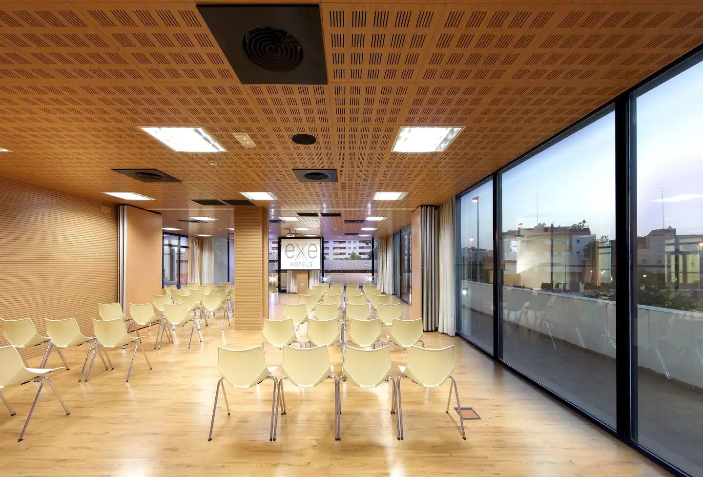 Exe Sevilla Palmera Konferenz