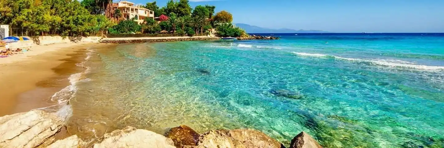 Alykanas Beach Hotel by Zante Plaza Landschaft