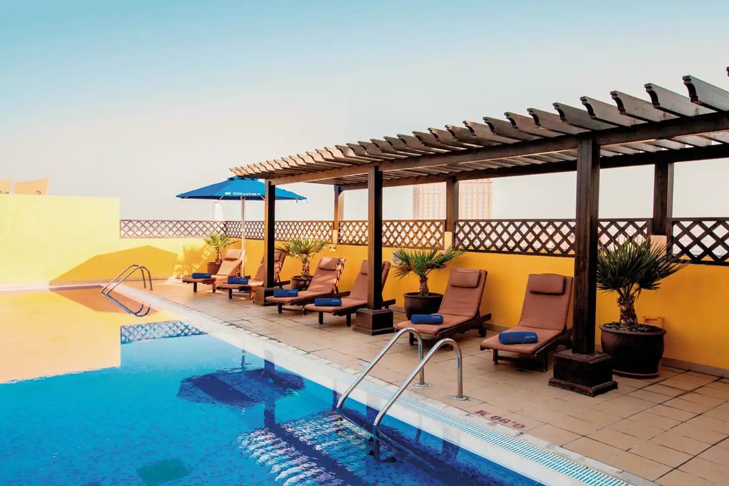 Citymax Al Barsha at the Mall Pool