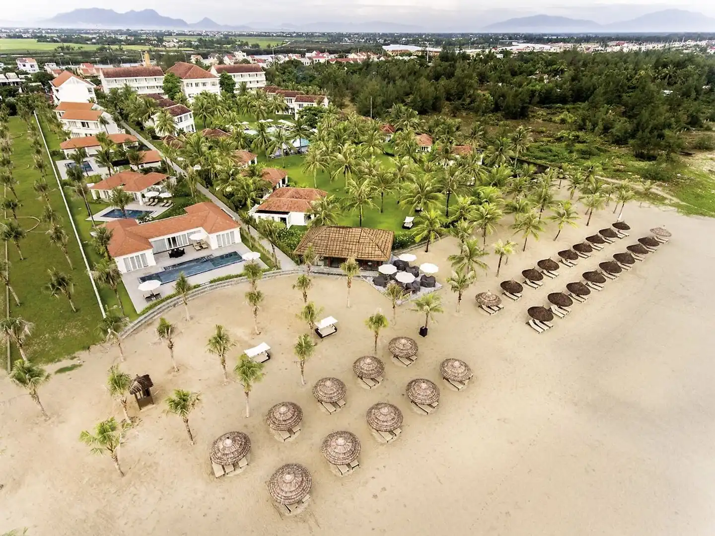 Boutique Hoi An Resort Aussenansicht