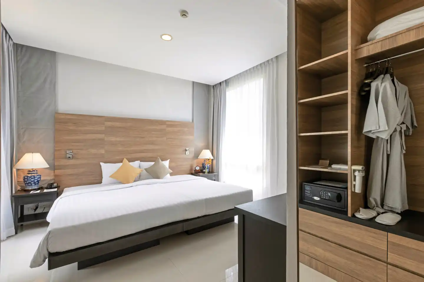 Kantary Beach Hotel - Villas & Suites Khao Lak Wohnbeispiel
