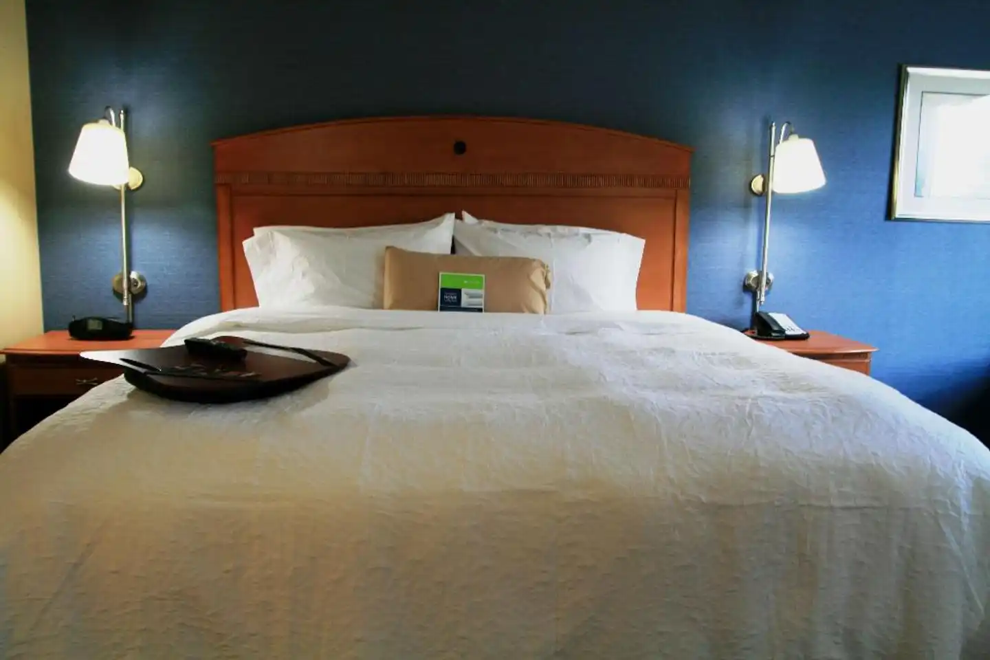 Hampton Inn New York - LaGuardia Airport Wohnbeispiel