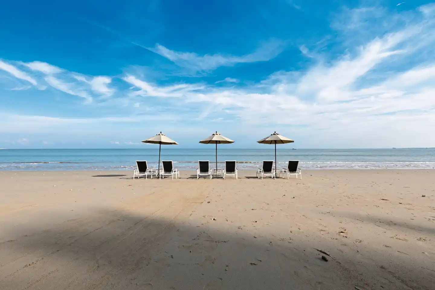 Kantary Beach Hotel - Villas & Suites Khao Lak Strand