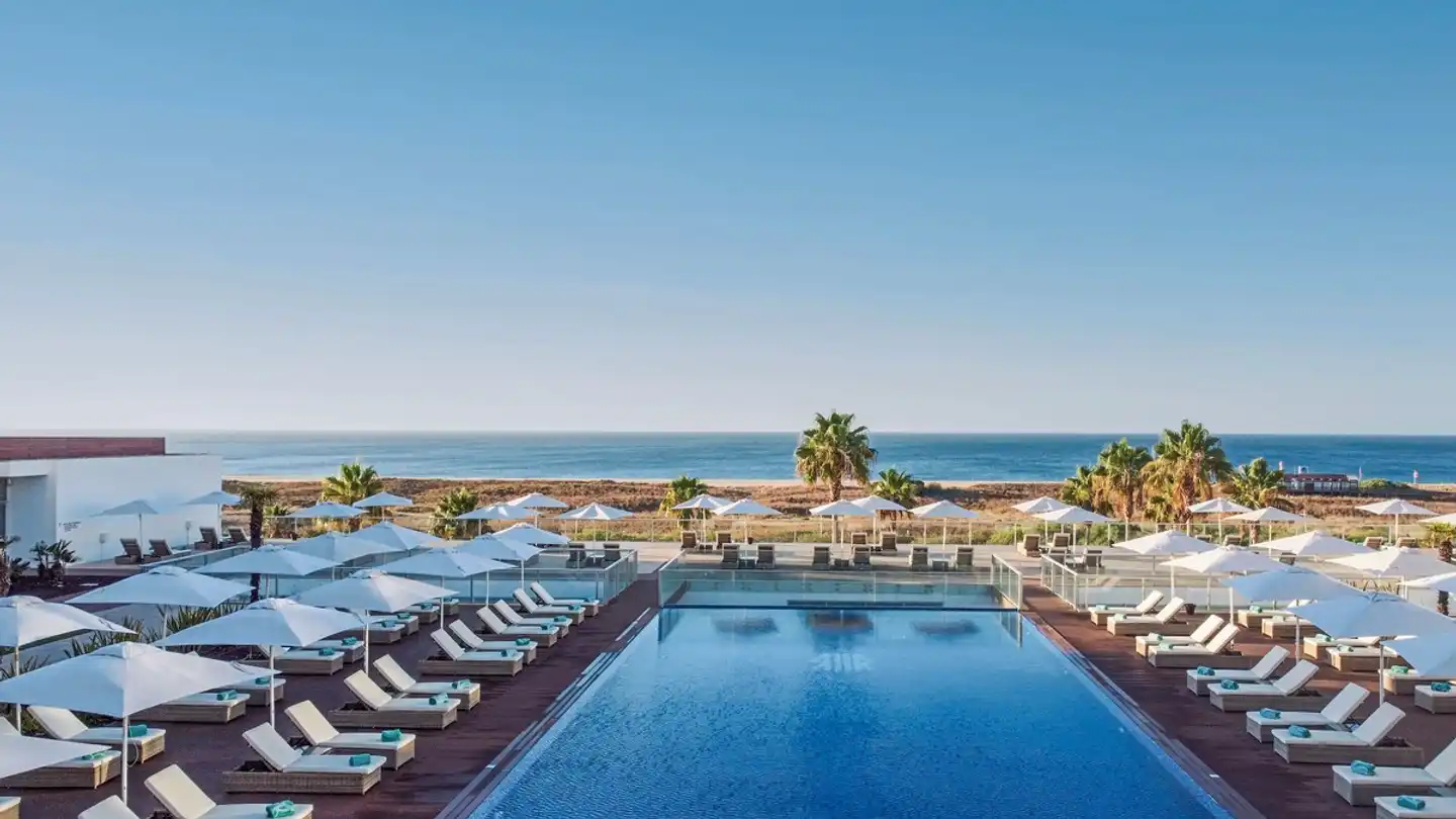 Iberostar Selection Lagos Algarve Pool