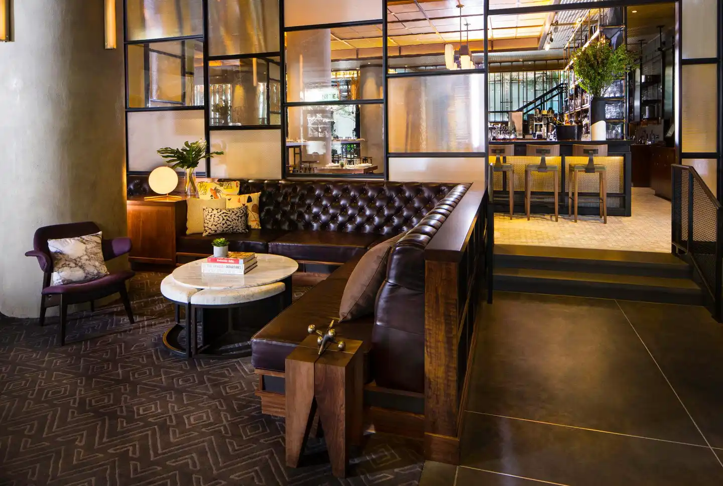 Kimpton Hotel Eventi Bar