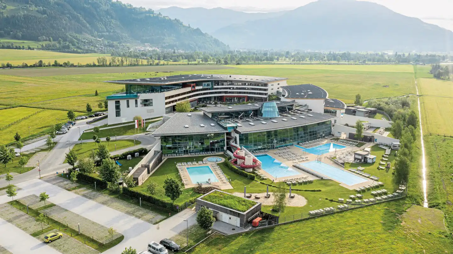 TAUERN SPA Zell am See - Kaprun Aussenansicht