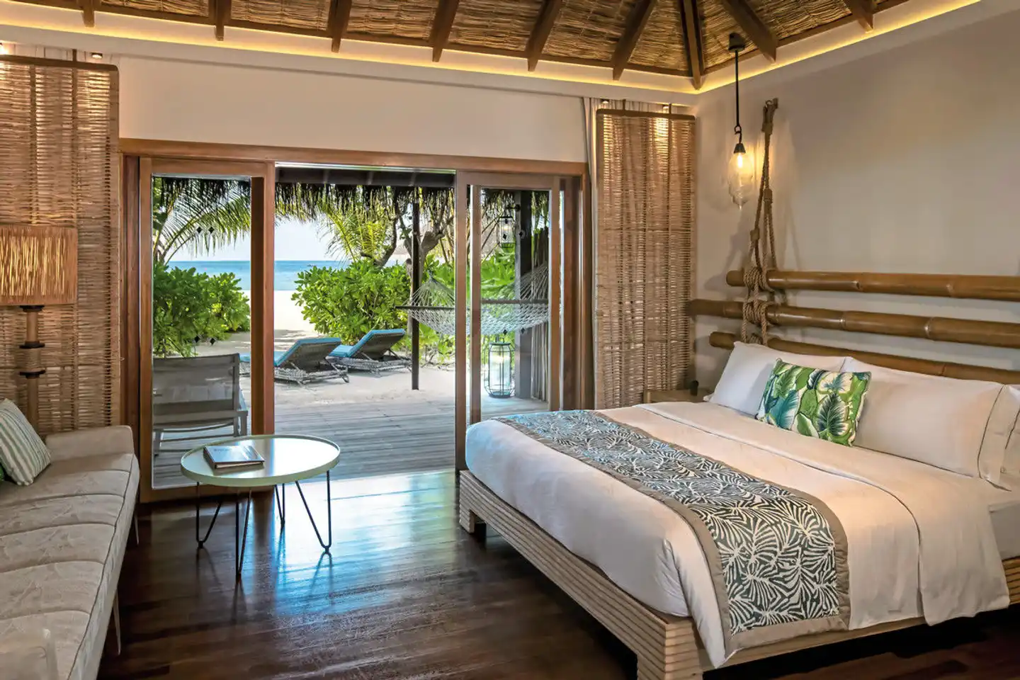 Constance Moofushi Maldives Wohnbeispiel