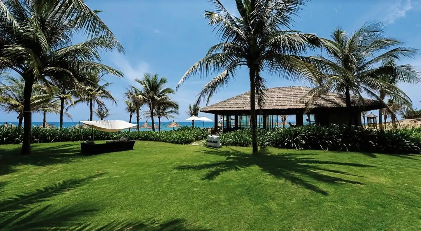 Boutique Hoi An Resort Garten