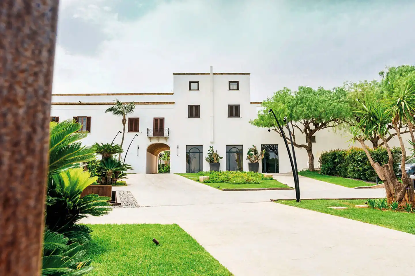 Villa Favorita Hotel e Resort Aussenansicht