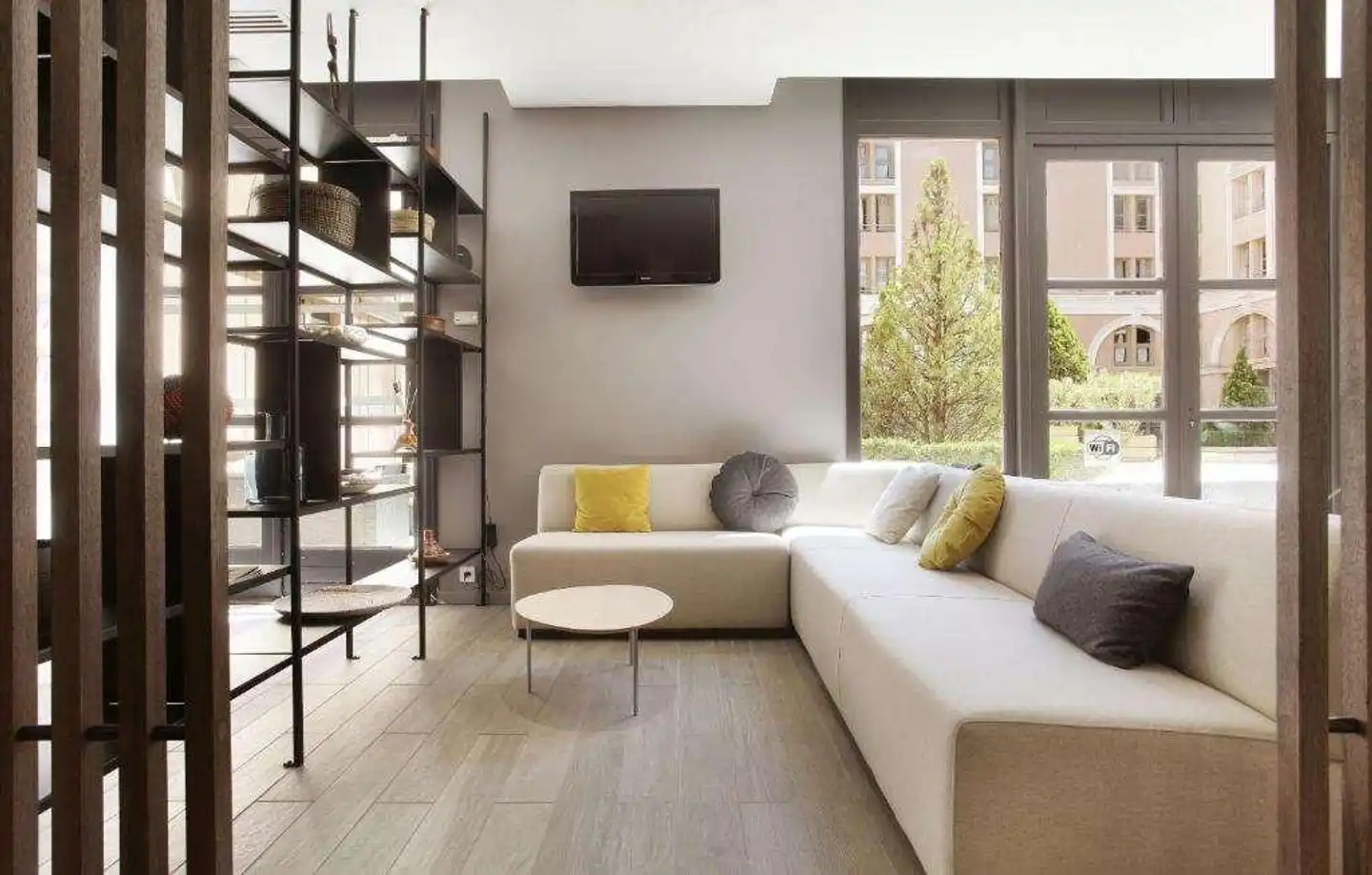Appart'hôtel Odalys City L'Atrium Wohnbeispiel
