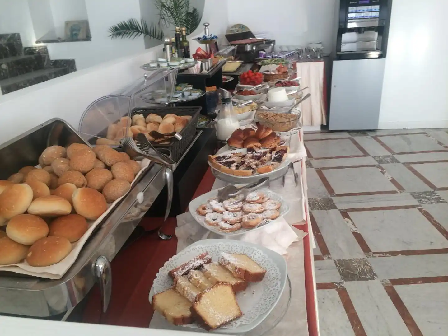 Hotel Baia Azzurra Restaurant