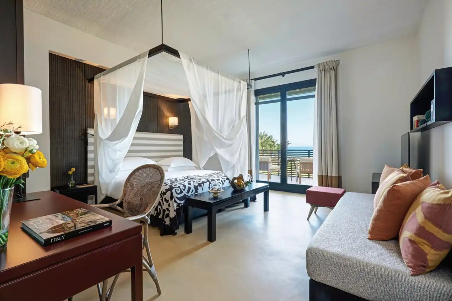 Verdura Resort, A Rocco Forte Hotel Wohnbeispiel