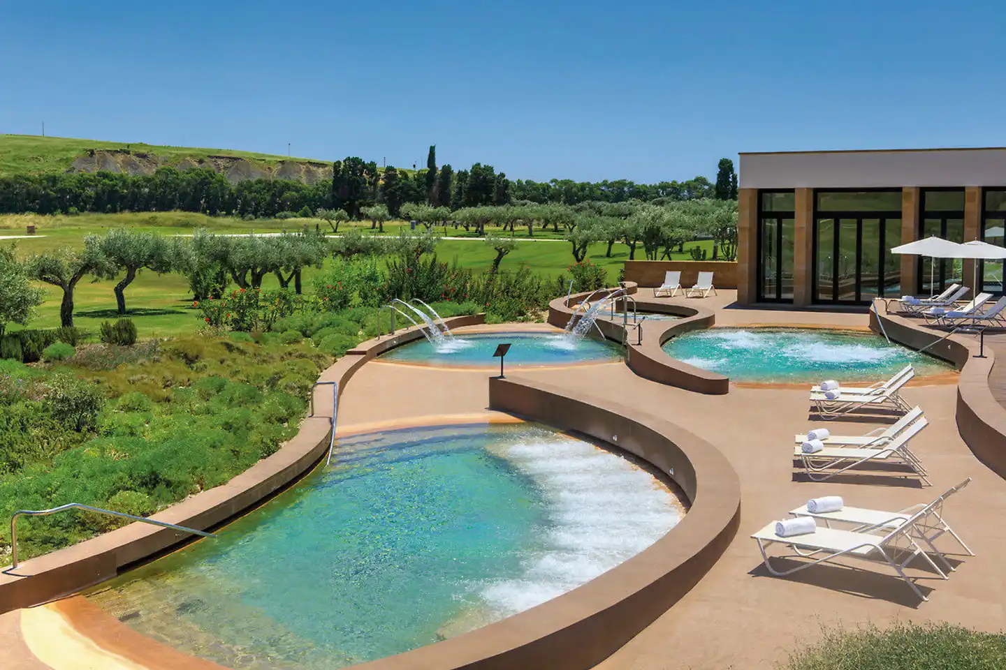Verdura Resort, A Rocco Forte Hotel Pool
