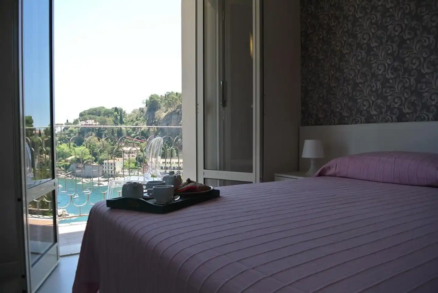 Hotel Baia Azzurra Wohnbeispiel