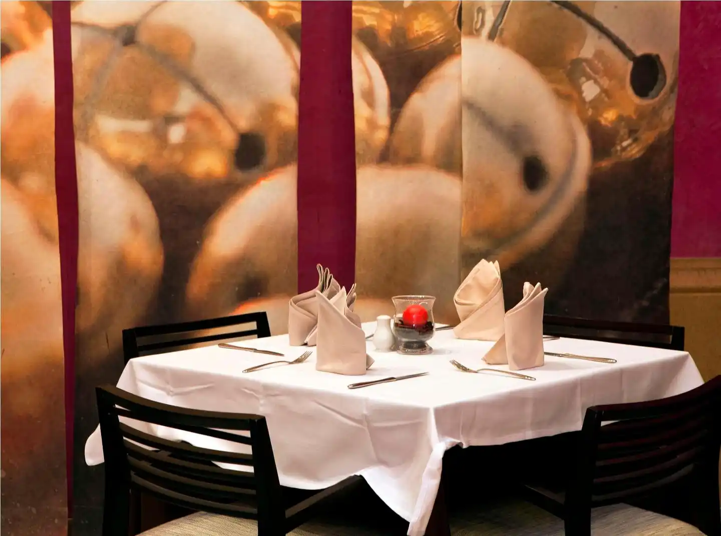Itaca Hotel Jerez Restaurant