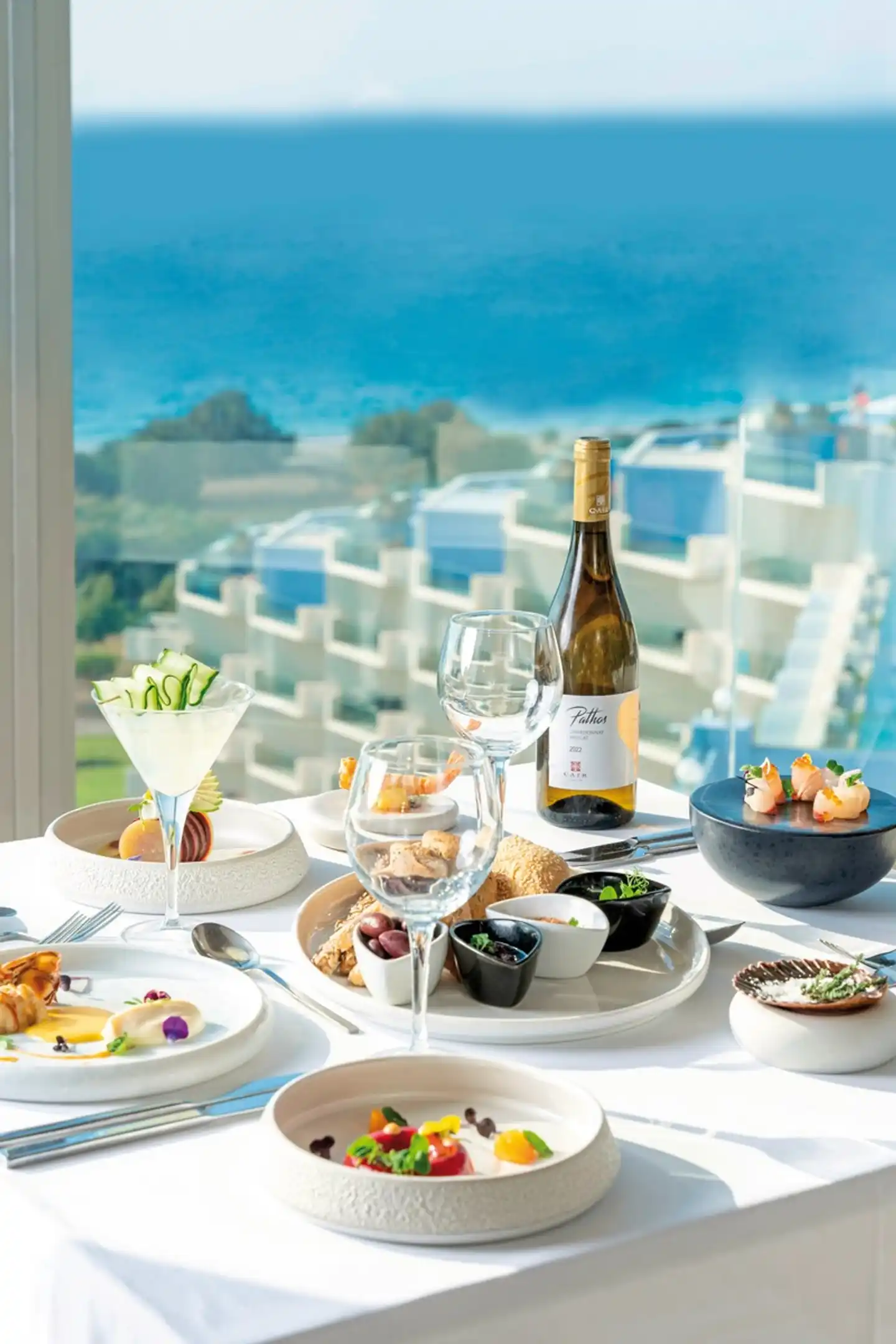 Atrium Platinum Restaurant