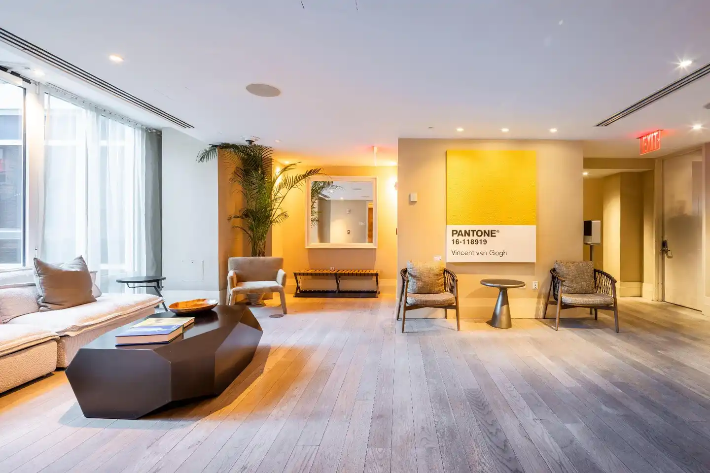 NoMo SoHo Lobby