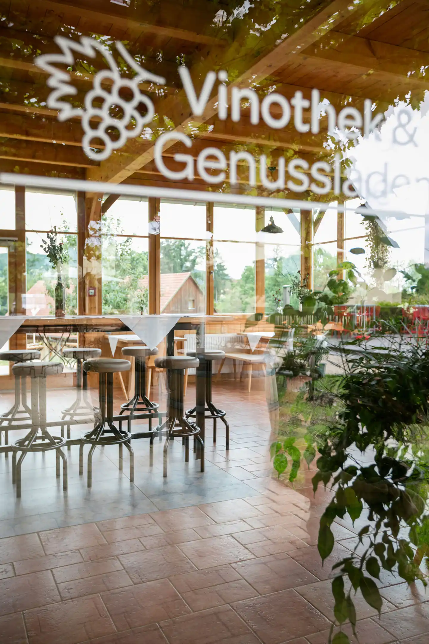 JUFA Hotel Tieschen Bar