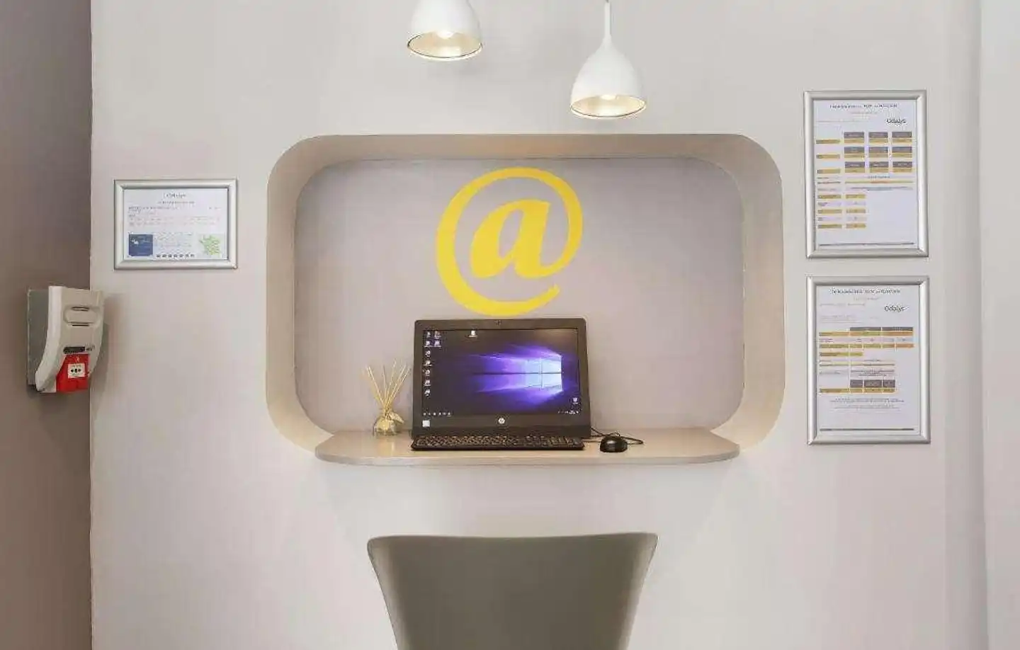 Appart'hôtel Odalys City L'Atrium Wellness