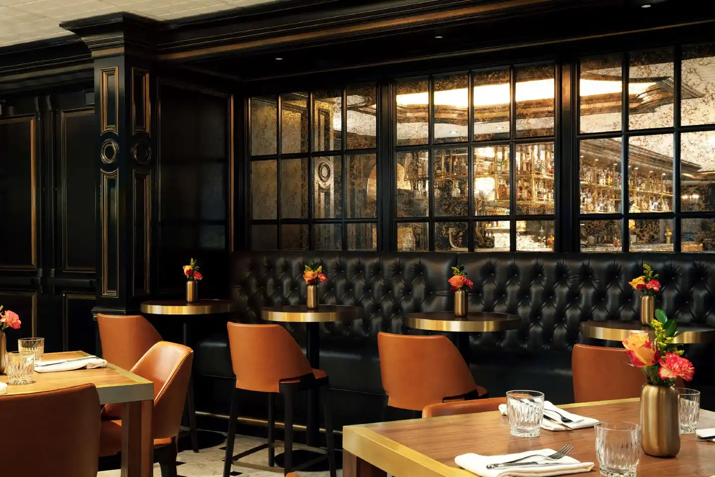 Waldorf Astoria Chicago Restaurant