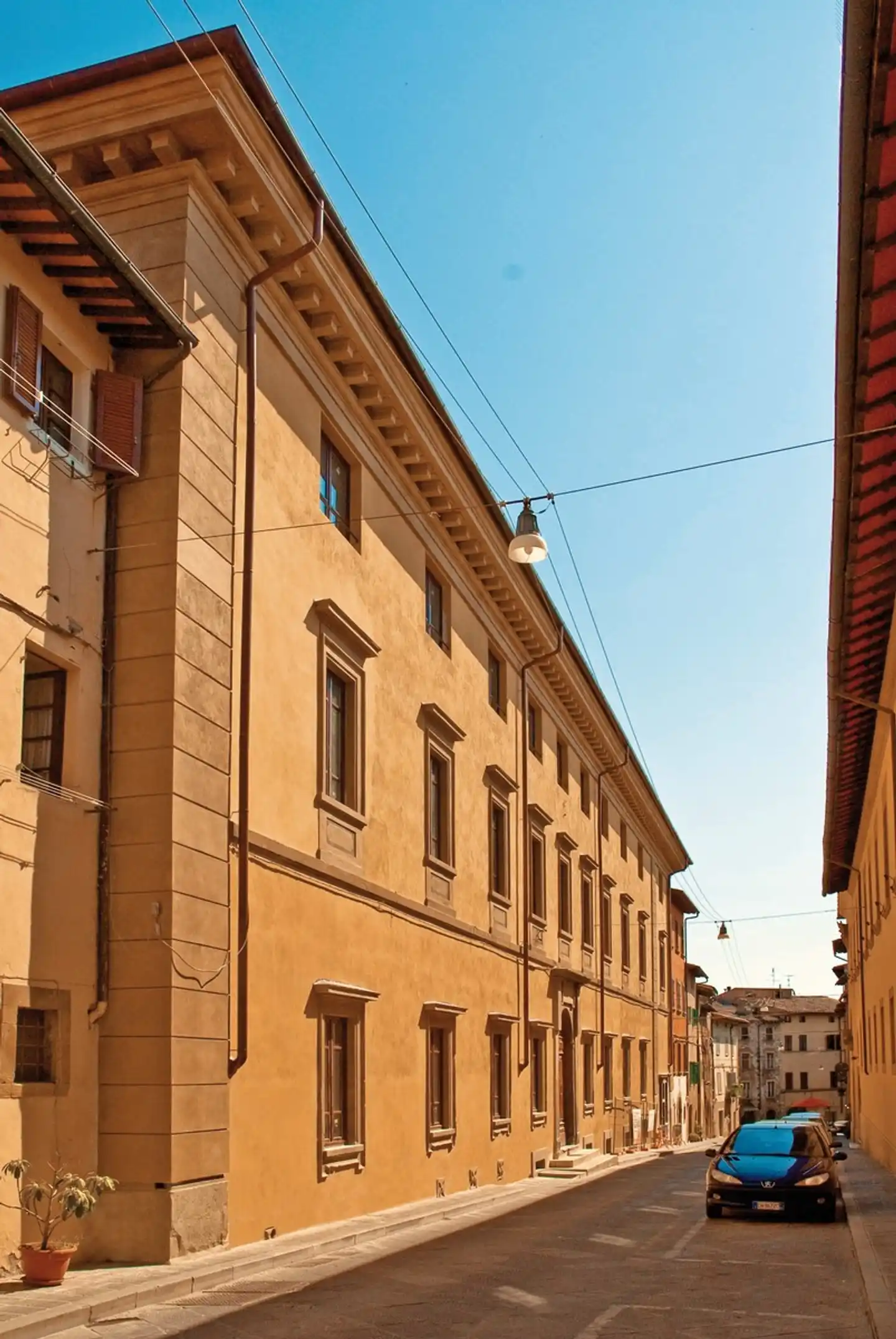 Palazzo San Lorenzo Hotel&Spa Aussenansicht