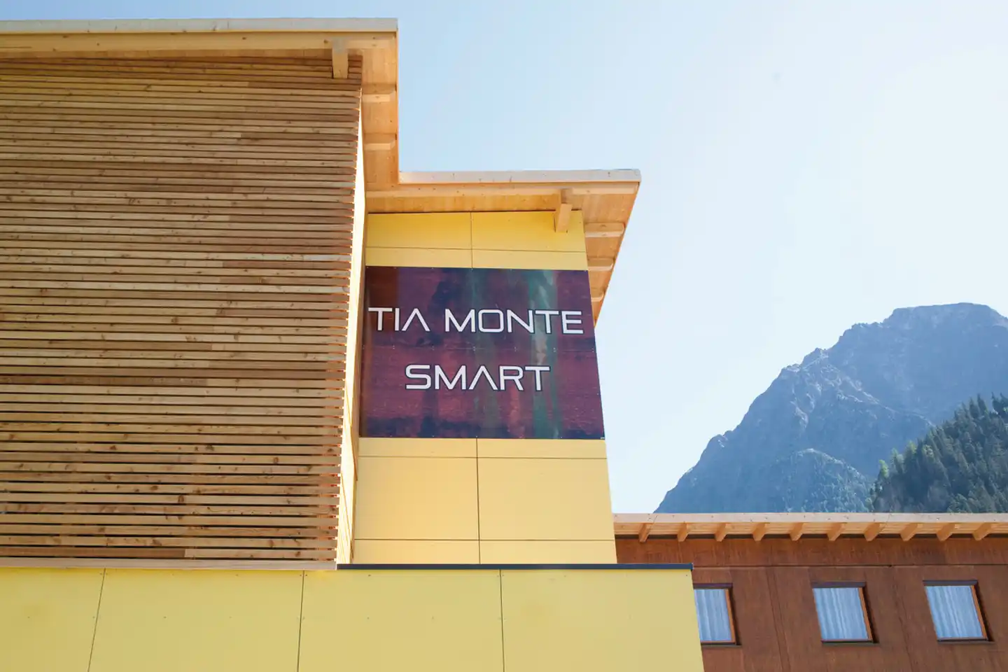 Tia Smart Natur Aussenansicht