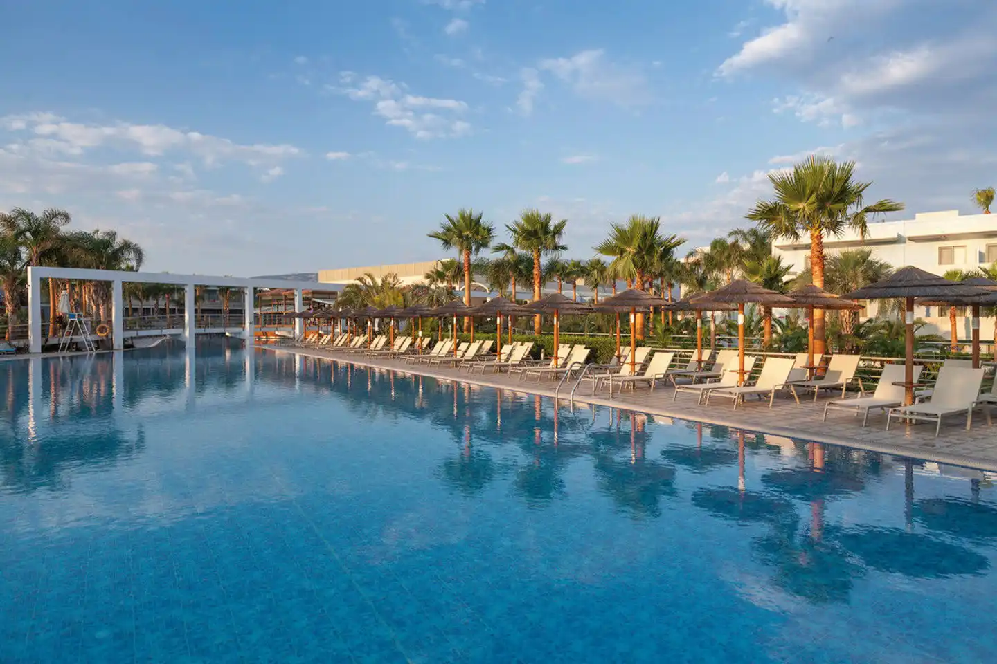 Blue Lagoon Resort Pool