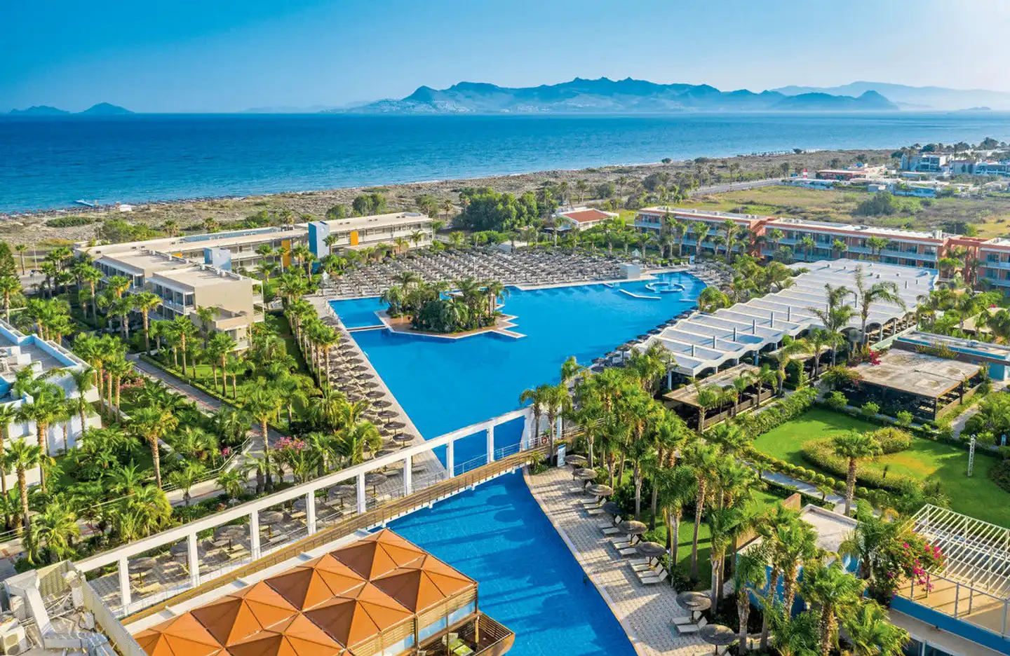 Blue Lagoon Resort Pool