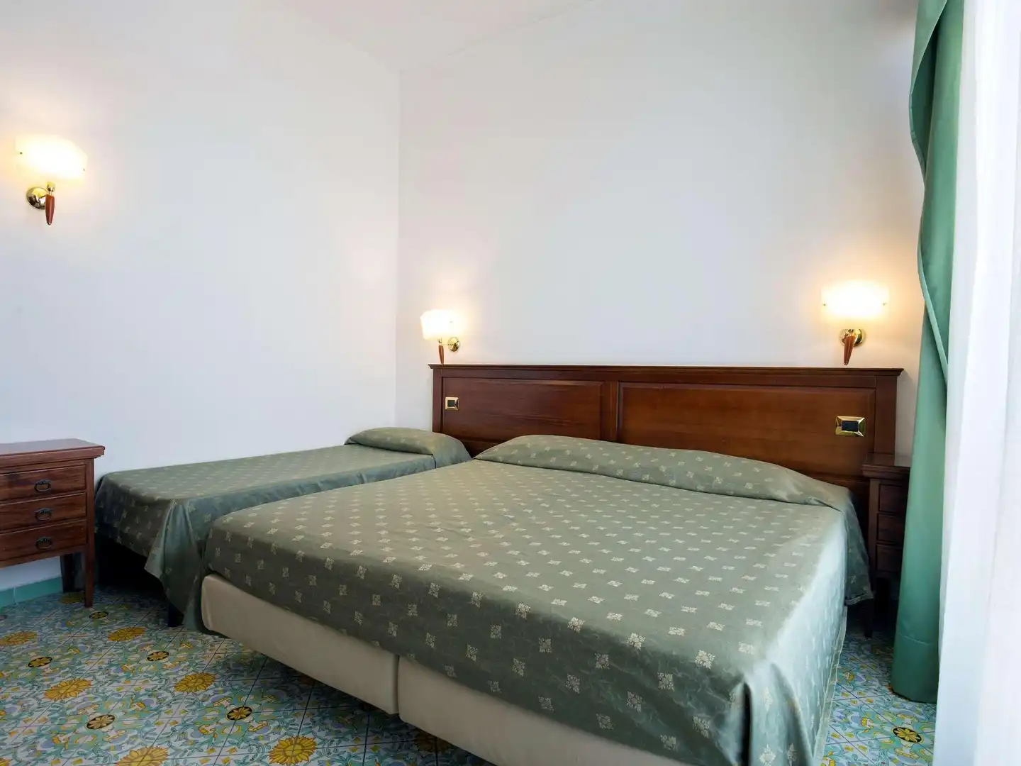 La Panoramica Hotel Wohnbeispiel