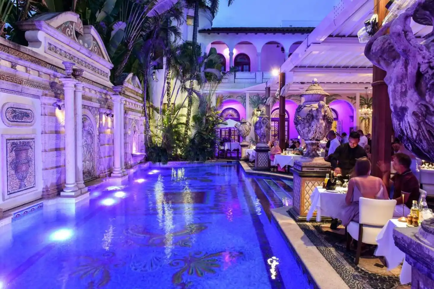 The Villa Casa Casuarina (ex Villa by Barton G) Terrasse