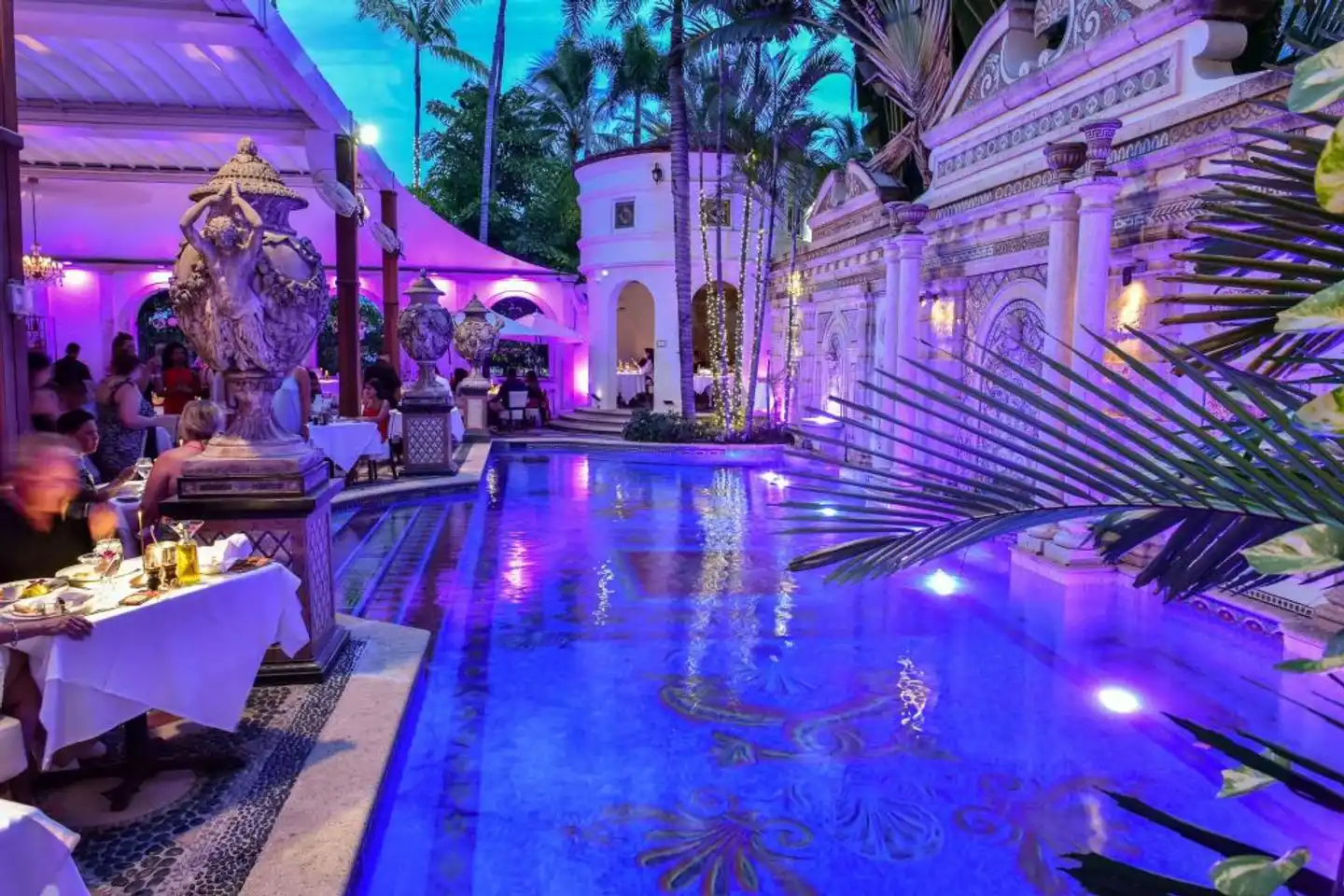 The Villa Casa Casuarina (ex Villa by Barton G) Terrasse