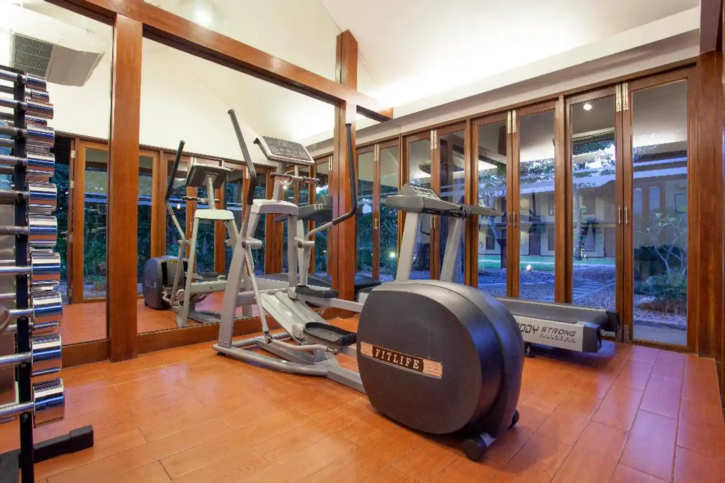 U Inchantree Kanchanaburi Sport und Entertainment