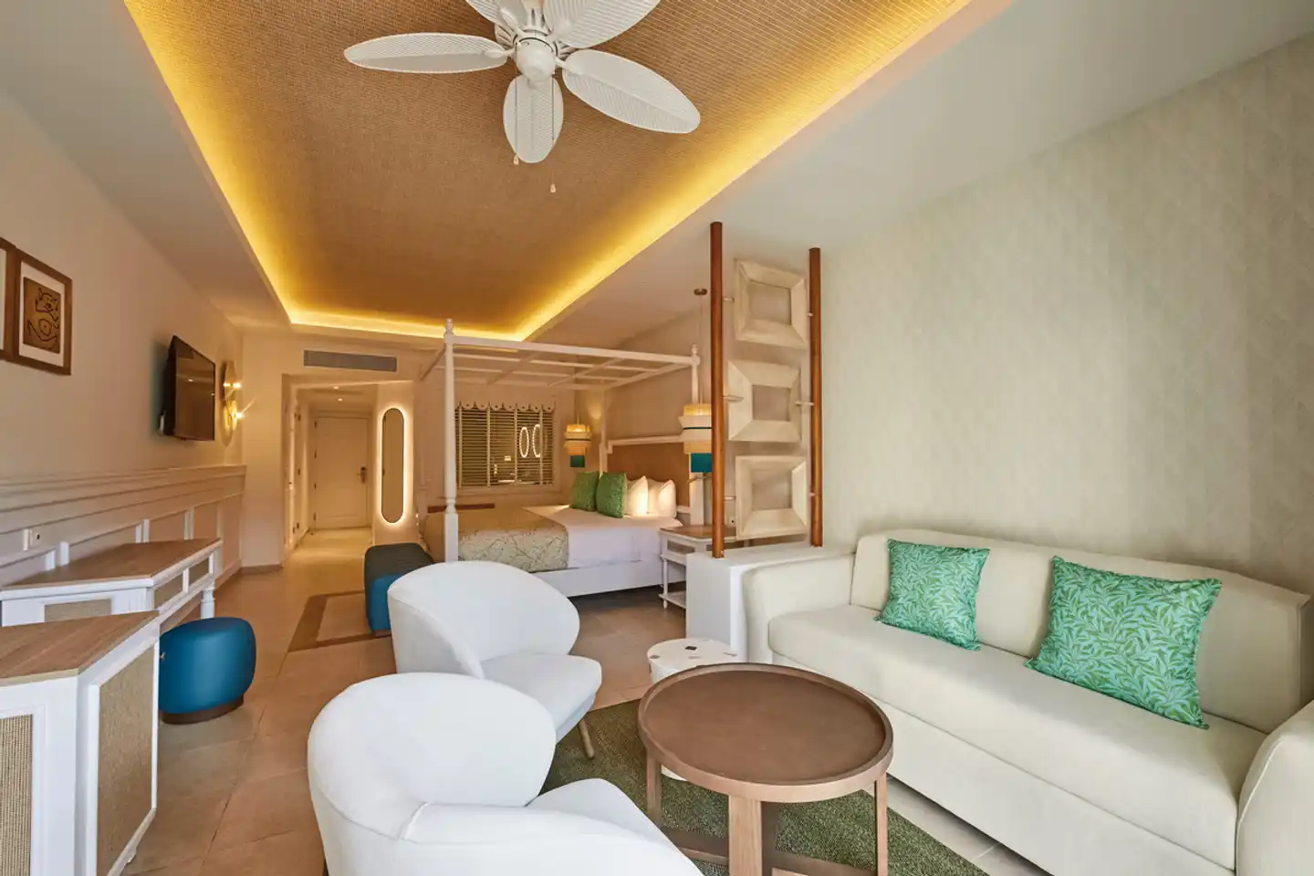Bahia Principe Luxury Esmeralda Wohnbeispiel