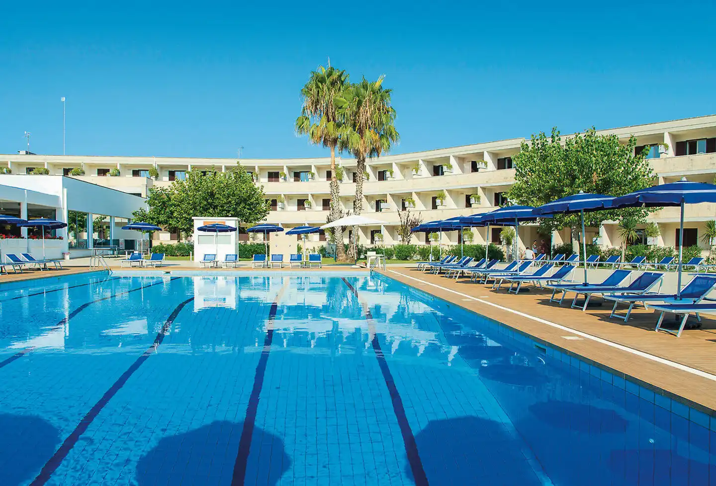 VOI Daniela Resort Pool