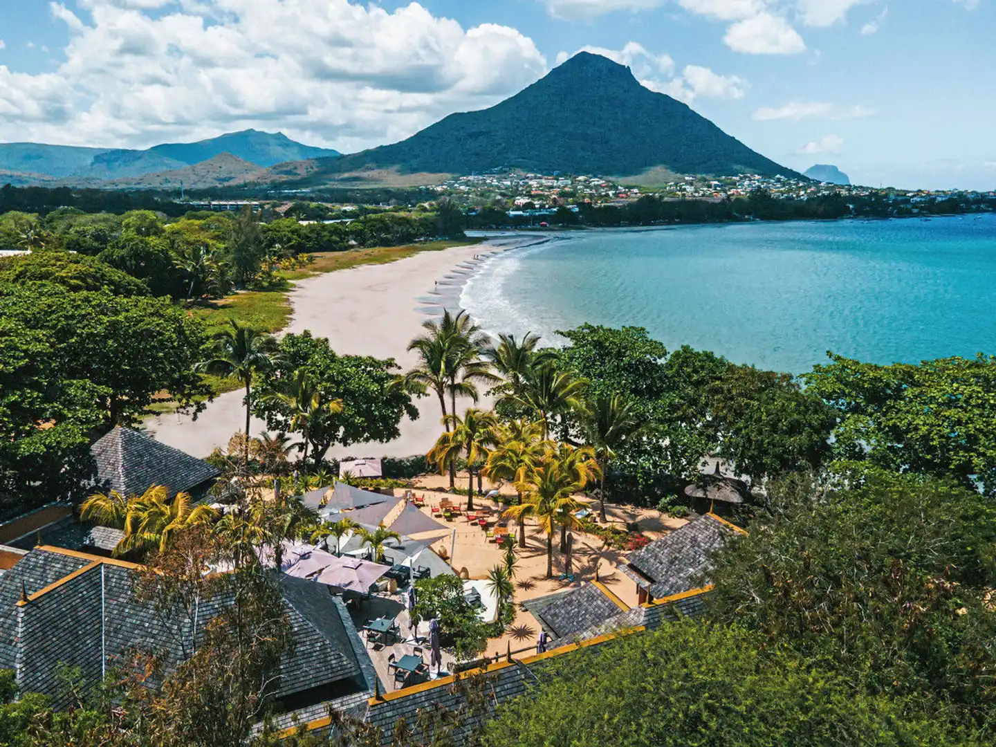 Tamarina Golf & Spa Boutique Hotel Landschaft