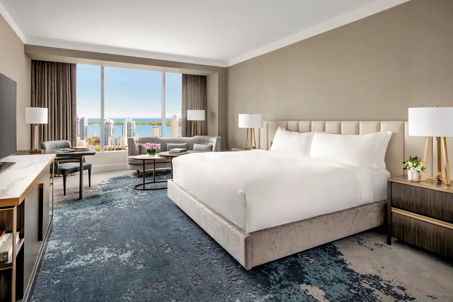 The Ritz-Carlton, Toronto Wohnbeispiel