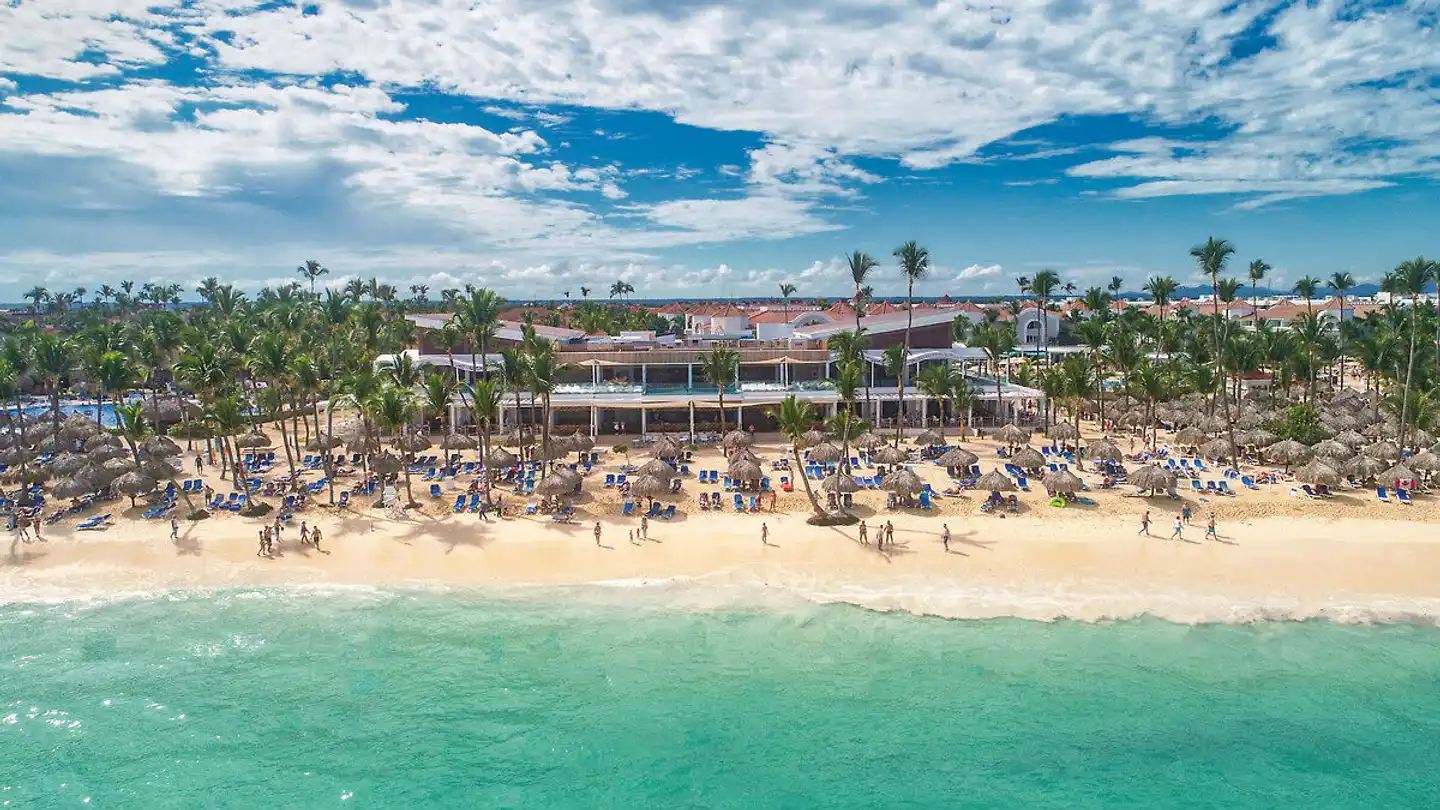 Bahia Principe Luxury Esmeralda Strand