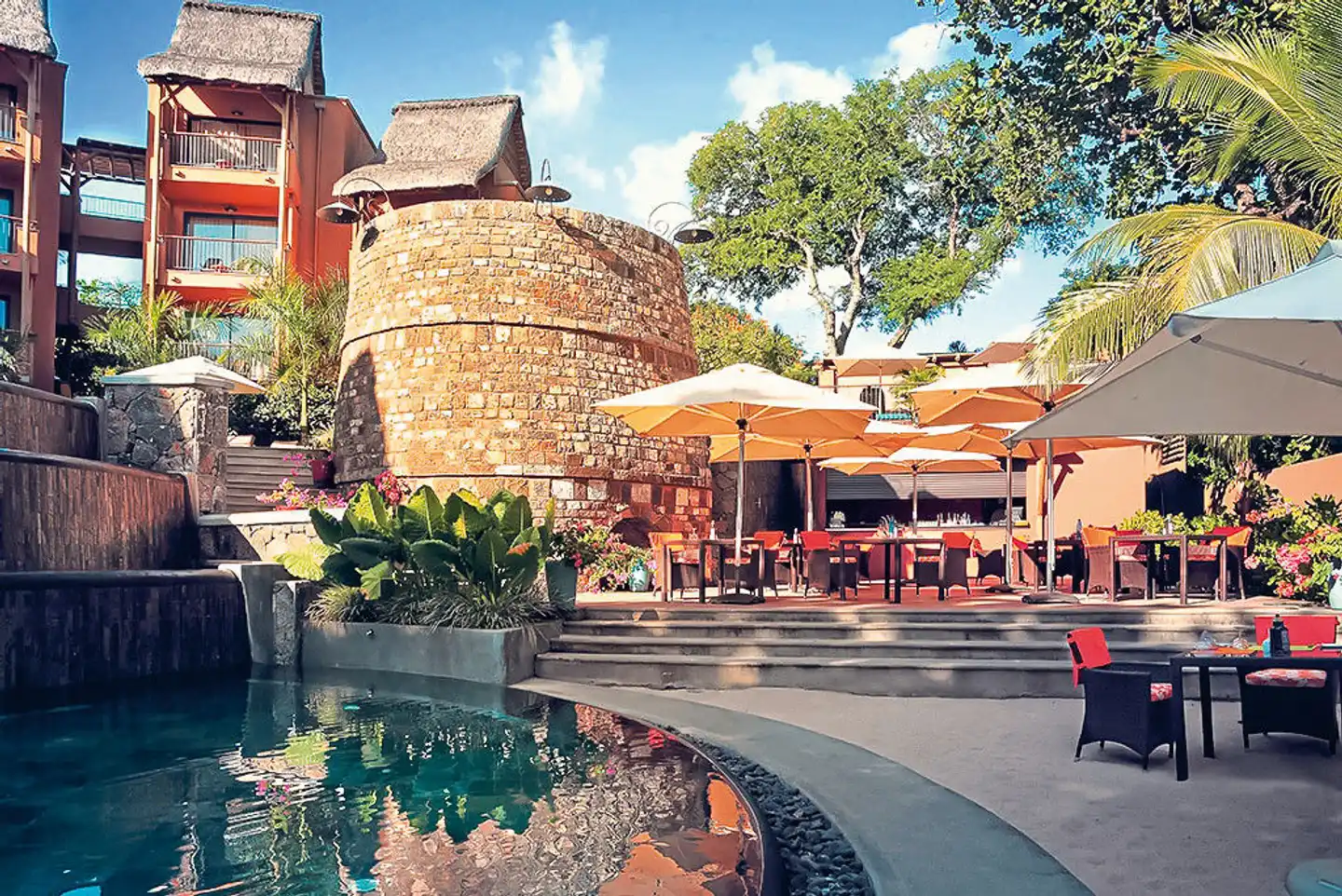 Tamarina Golf & Spa Boutique Hotel Aussenansicht
