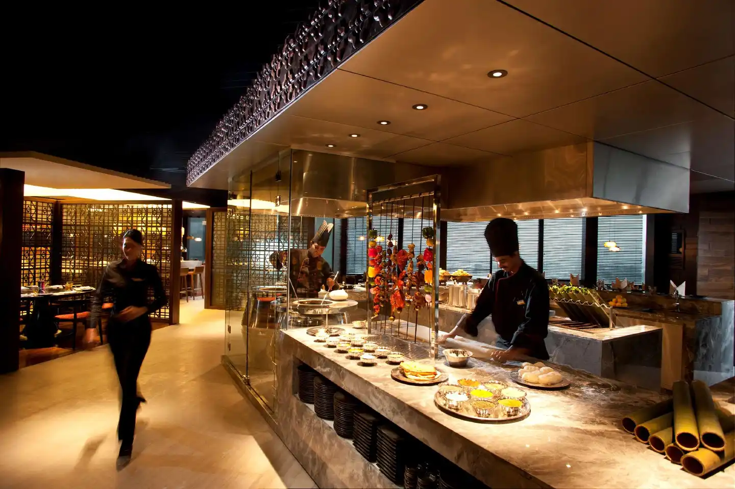 DoubleTree By Hilton Kuala Lumpur Restaurant