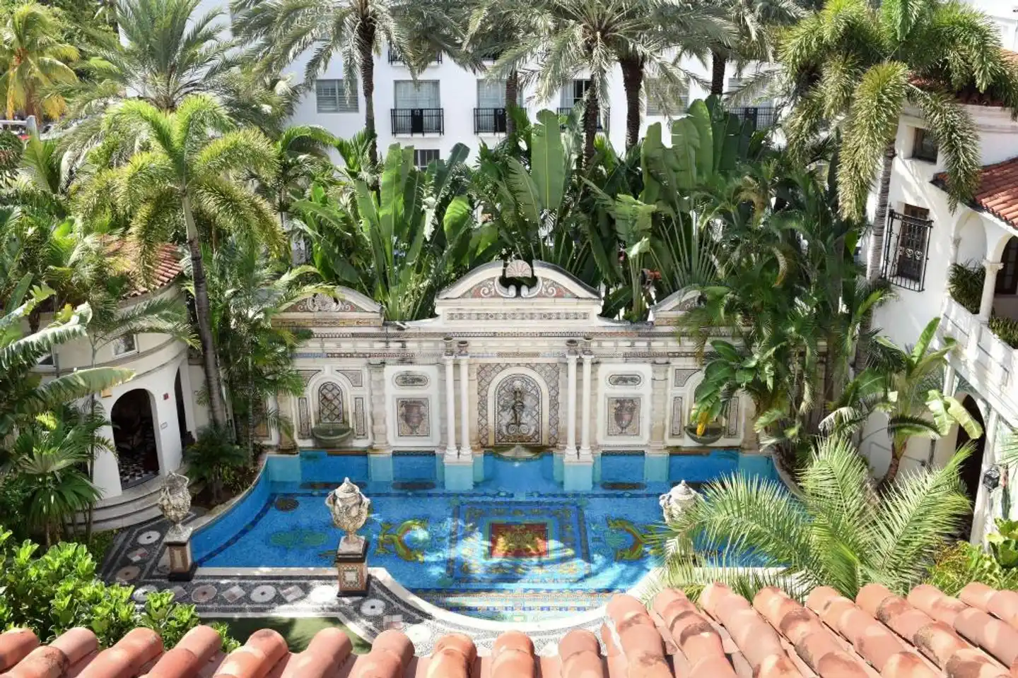 The Villa Casa Casuarina (ex Villa by Barton G) Terrasse