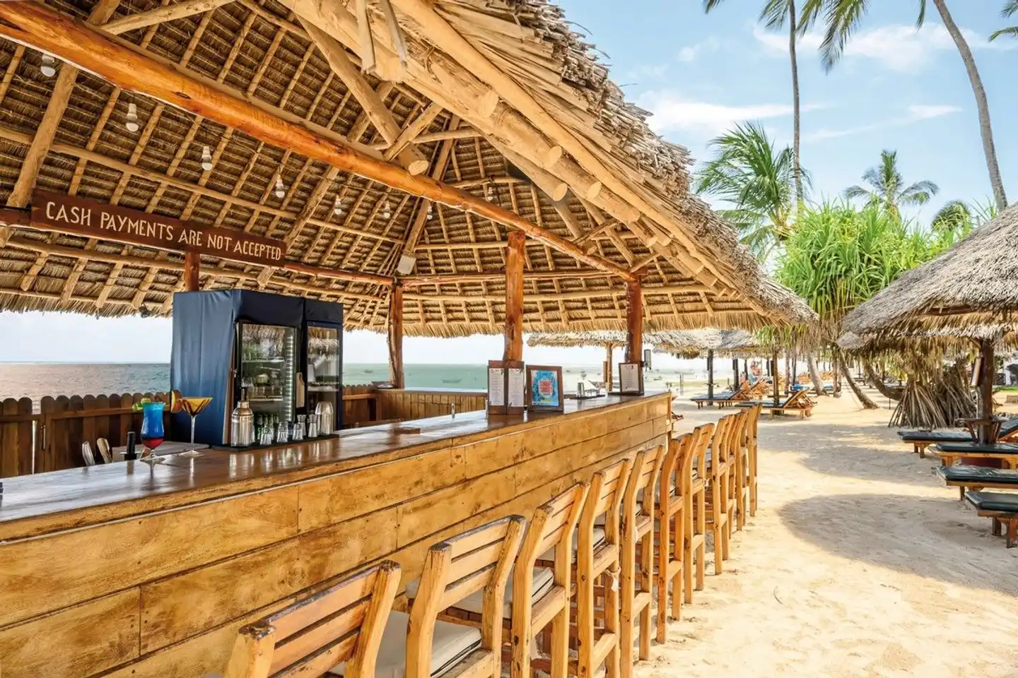 Nungwi Beach Resort by Turaco Bar