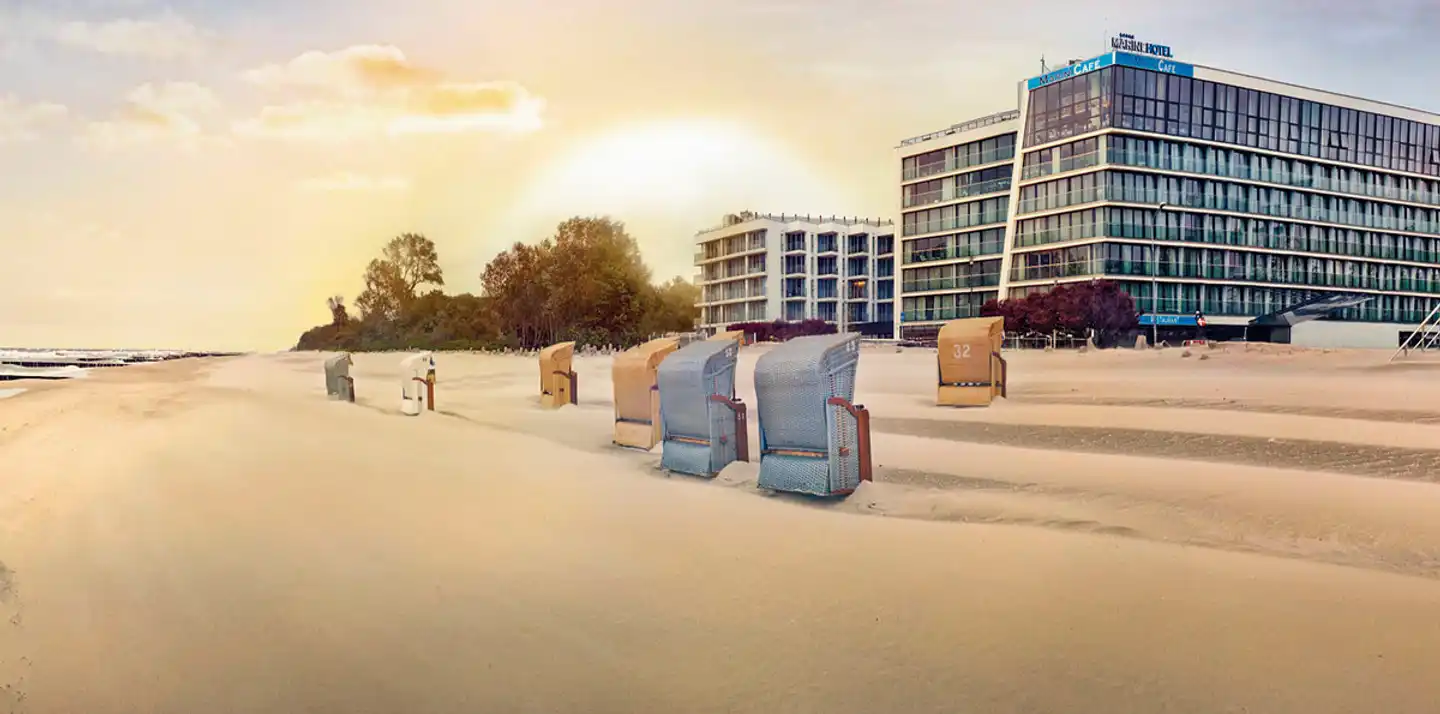 Marine Hotel by Zdrojowa Lobby